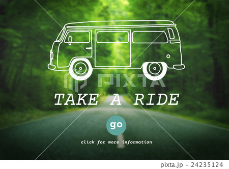 Take Ride Commuter Journey Metropolitain Motion Concept Take Ride Commuter Journey Metropolitain Motion Concept 24235124
