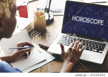 Horoscope Astral Calendar Future Prediction Signs Concept Horoscope Astral Calendar Future Prediction Signs Concept 24236162