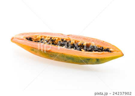 Papaya fruit Papaya fruit 24237902