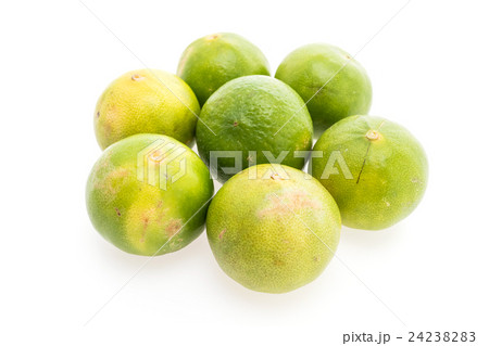 Green lemon 24238283