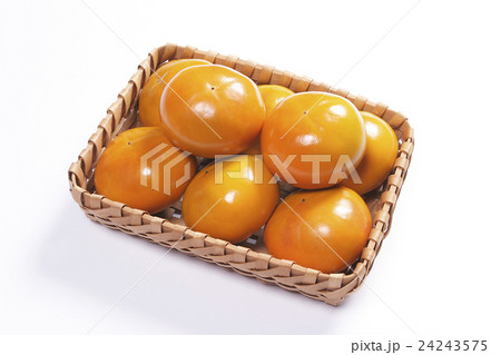 柿かご盛り 24243575