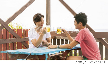 海の家 ビール 海の家 ビール 24244131