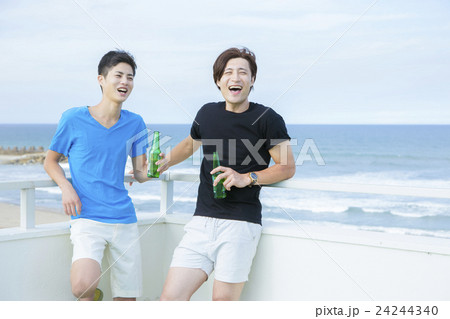 バカンス　ビール 24244340