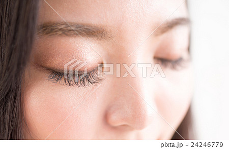 マツエク　 24246779