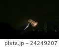 対岸より調布の花火を望む 24249207