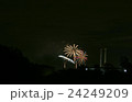 対岸より調布の花火を望む 24249209