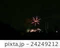 対岸より調布の花火を望む 24249212