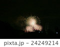 対岸より調布の花火を望む 24249214