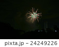 対岸より調布の花火を望む 24249226