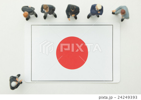 日本国旗 24249393
