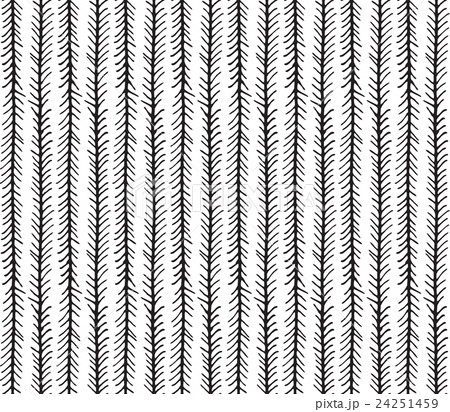 Black and white inked chevrons Black and white inked chevrons 24251459