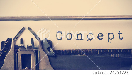 Composite image of concept message Composite image of concept message 24251728