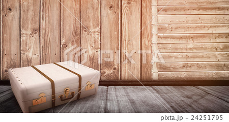 Composite image of suitcase 24251795