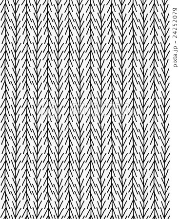 Black marker up and down chevrons 24252079