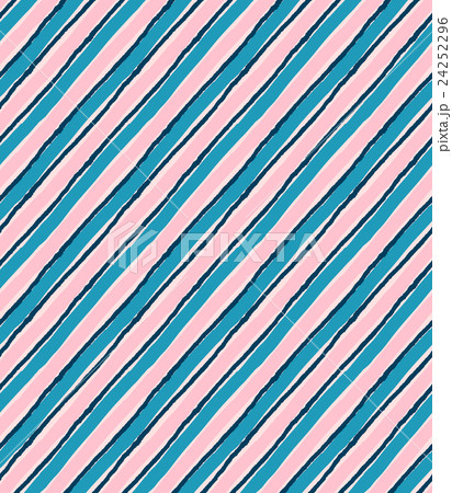 Diagonal blue and pink lines 24252296