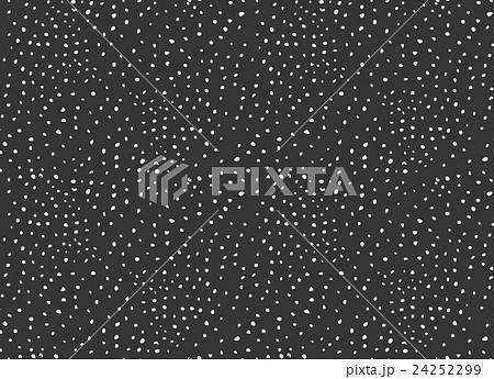 Dots and splashes on black Dots and splashes on black 24252299