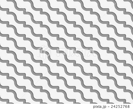 Perforated diagonal waves Perforated diagonal waves 24252768