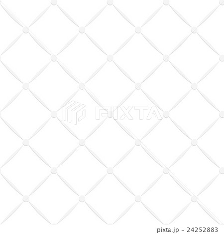 Quilling white paper squares with circles 24252883