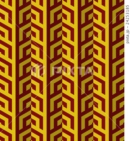 Retro fold red and yellow striped coroners Retro fold red and yellow striped coroners 24253185