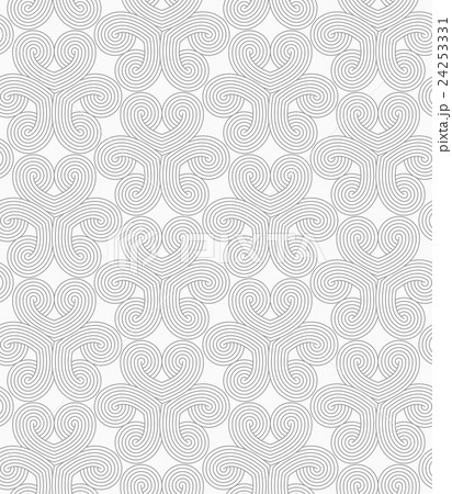 Slim gray hatched hearts in turn Slim gray hatched hearts in turn 24253331