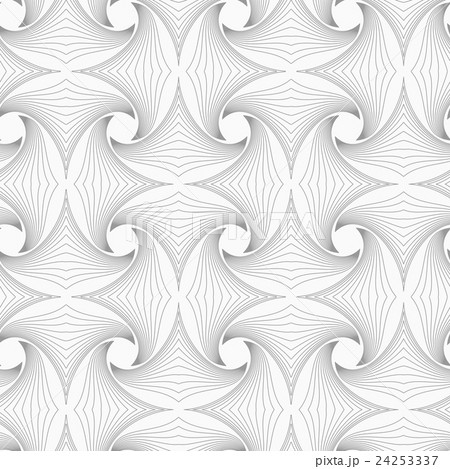 Slim gray hatched spikes turning Slim gray hatched spikes turning 24253337