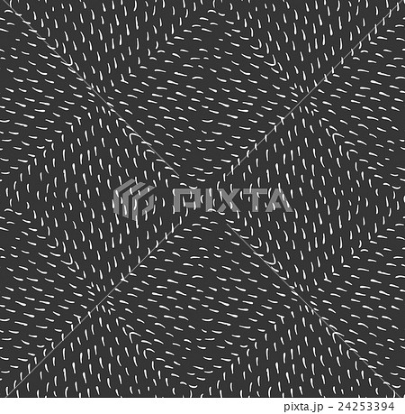 Small strokes forming squares on black Small strokes forming squares on black 24253394