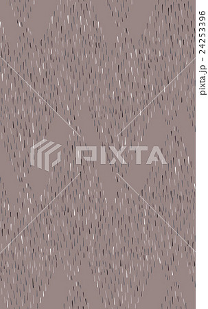 Small strokes forming zigzag on brown Small strokes forming zigzag on brown 24253396