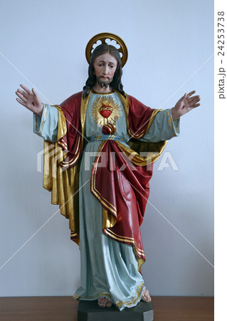 Sacred Heart of Jesus 24253738