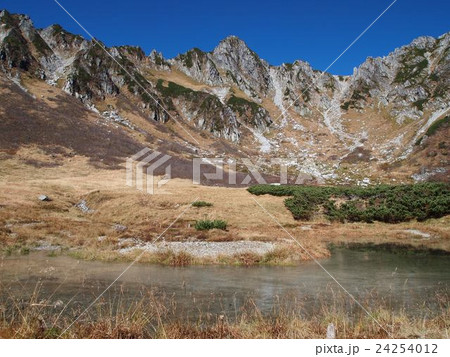 信州 駒ヶ根 千畳敷カール 信州 駒ヶ根 千畳敷カール 24254012