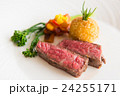肉料理　ステーキ 24255171