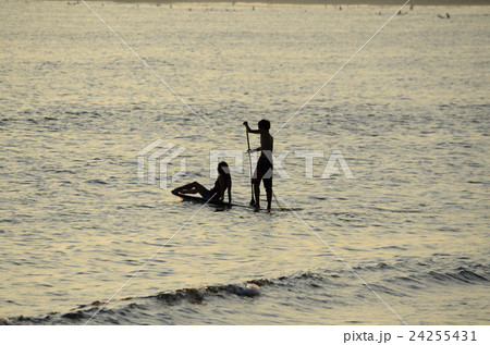 海の二人 海の二人 24255431