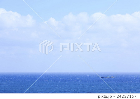 海・航海・環境イメージ 24257157