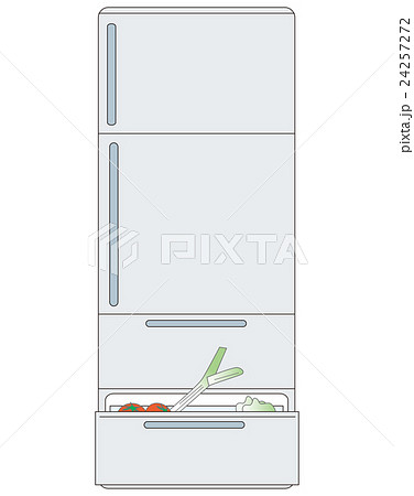 冷蔵庫 下段 冷蔵庫 下段 24257272
