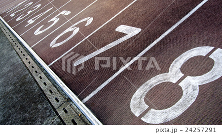 Running track Running track 24257291