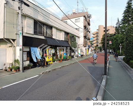 東中野の街並み 東中野の街並み 24258525