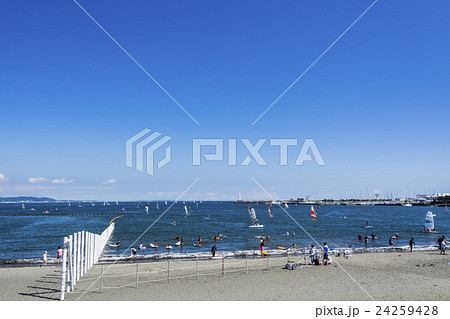 湘南、江ノ島の夏 24259428