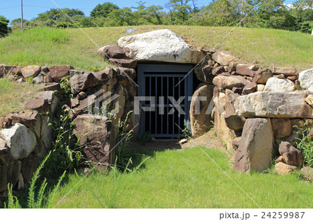 中山古墳群 15号古墳 中山古墳群 15号古墳 24259987