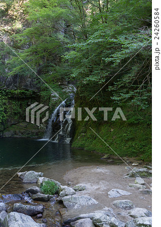 赤目四十八滝、三重県、日本 24260584