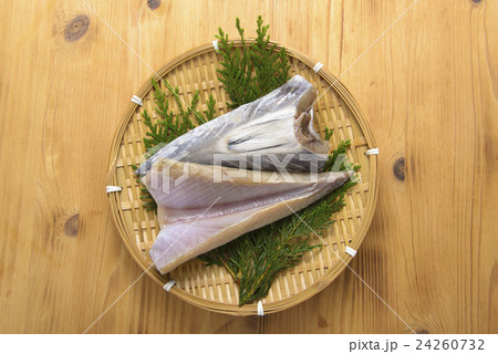 しびまぐろの腹皮 24260732