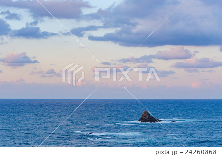 鳥取県 城原海岸 黒島 24260868