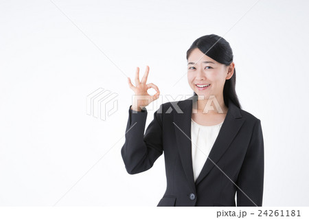 ビジネスウーマン(OK) ビジネスウーマン(OK) 24261181