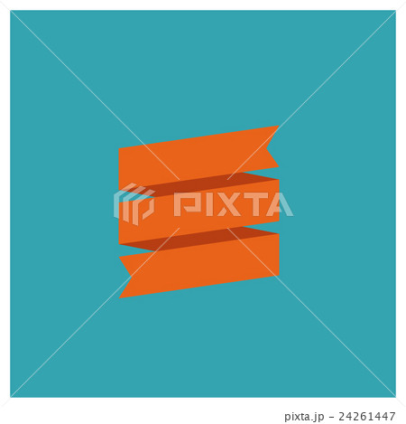Web Ribbons Set, Vector Illustration Web Ribbons Set, Vector Illustration 24261447