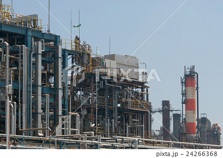 化学プラント 24266368