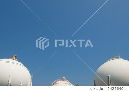 ガスタンク 24266404