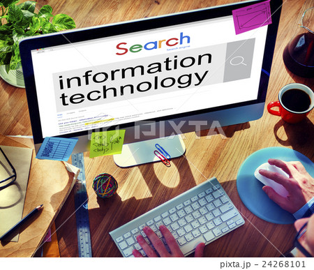 Information Technology Advanced Innovation Concept Information Technology Advanced Innovation Concept 24268101