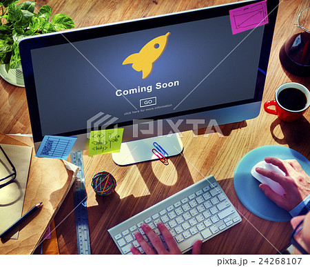 Coming Soon Opening Promotion Announcement Concept Coming Soon Opening Promotion Announcement Concept 24268107