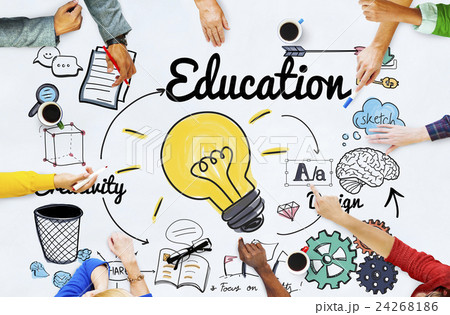 Education Knowledge Studying Learning University Concept 24268186