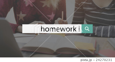 Education Knowledge Learn High School Homework Concept 24270231
