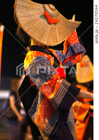 西馬音内盆踊り 24270544