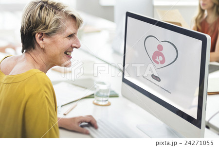 Mother Mommy Mum Parent Woman Perenting Concept Mother Mommy Mum Parent Woman Perenting Concept 24271055